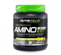 Nutritech -  Amino Boost 2.0 Post/Intra Workout - Lemon Lime Freeze