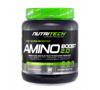 Nutritech -  Amino Boost 2.0 Post/Intra Workout -  Tropical Rain