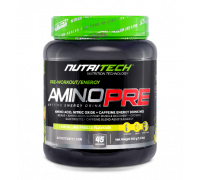 Nutritech -  Amino Pre - Lemon Lime Freeze