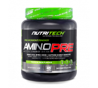 Nutritech -  Amino Pre - Tropical Rain