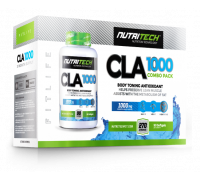 Nutritech -  CLA 1000 Combo Pack - 3 Months Supply