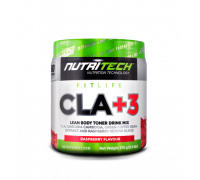 Nutritech -  CLA +3 - Raspberry