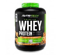 Nutritech -  Premium Pure Whey - Peanut Butter