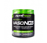 Nutritech -  VasoNO3 Pre Workout - Tropical Rain