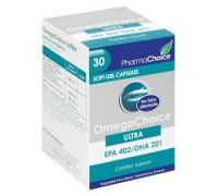 Pharmachoice -  Omegachoice Ultra