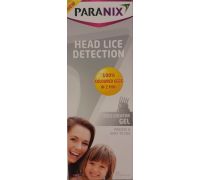 Paranix -  Head Lice Detection Gel - 100% Coloured Eggs in 2 Minutes