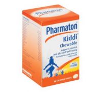 Pharmaton -  Kiddi Chewable