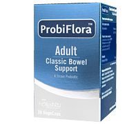 Probiflora -  Adult Classic Bowel Support 4 Strain