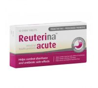 Reuterina -  Acute