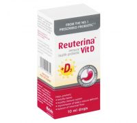 Reuterina -  Vit D