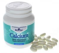 ReVite -  Calcium With Vitamin D