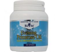ReVite -  Evening Primrose Oil 500mg