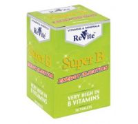 ReVite -  Super B Injection