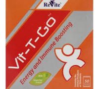 ReVite -  Vit T Go Sachets 