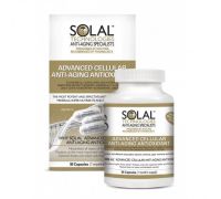Solal -  Advanced Cellular Anti-Aging Antioxidant
