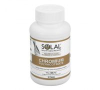 Solal -  Chromium Polynicotinate