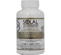 Solal -  Flaxseed Oil Omega 3