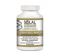 Solal -  Flush Free Niacin