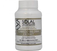 Solal -  Ginkgo Biloba Extract
