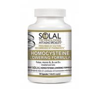 Solal -  Homocysteine Lowering Formula