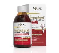 Solal -  Immufend Cough & Chest 