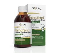 Solal -  Immufend Immune Defence for Kids