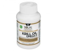 Solal -  Krill Oil Omega 3