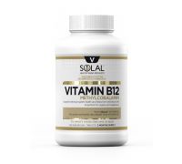 Solal -  Vitamin B12 - Methylcobalamin