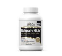Solal -  Naturally High with Saffr Activ