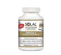 Solal -  Omega-3 Double Strength