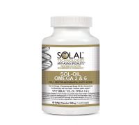 Solal -  Sol Oil Omega 3 & 6