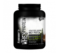 SSN -  100% Whey Protein - Chocolate