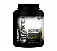 SSN -  100% Whey Protein - Cookies and Cream