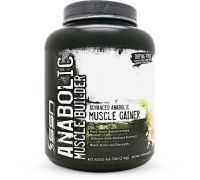 SSN -   Anabolic Muscle Builder - Cookies and Cream