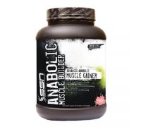 SSN -  Anabolic Muscle Builder - Strawberry
