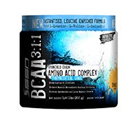 SSN -  BCAA 3:1:1 Branched Chain Amino Acid Complex - Orange