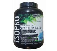SSN -  Isopro Premium Quality 100% Whey Protein Isolate - Blueberry
