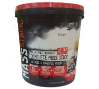 SSN -  Mass Stack Ultimate Workout Complete Mass Stack - Chocolate