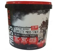 SSN -  Mass Stack Ultimate Workout Complete Mass Stack - Vanilla