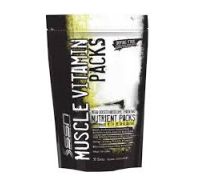 SSN -  Muscle Vitamin Packs - Nutrient Packs