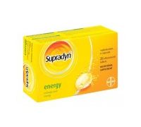 Supradyn -  Recharge Effervescent Orange