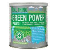 The Real Thing -  Green Power