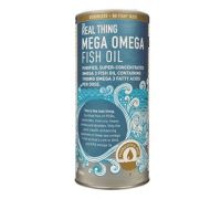 The Real Thing -  Mega Omega Fish Oil Regular
