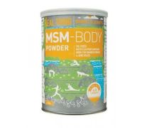 The Real Thing -  MSM Body Powder