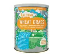 The Real Thing -  Wheat Grass