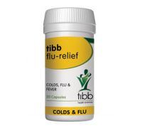 Tibb -  flu relief - Colds, Flu & Fever