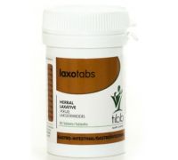Tibb -  laxotabs - Herbal Laxative