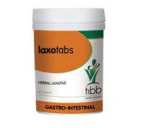 Tibb -  laxotabs - Herbal Laxative