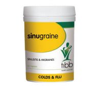 Tibb -  sinugraine - Colds & Flu