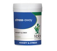 Tibb -  stress away - Anxiety & Stress